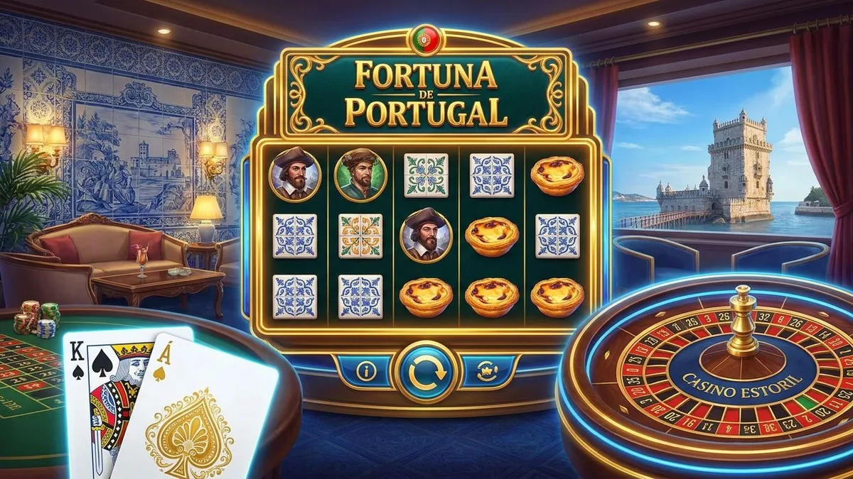 Jogos de casino